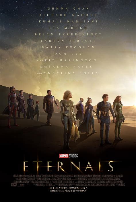 eternals imdb rating